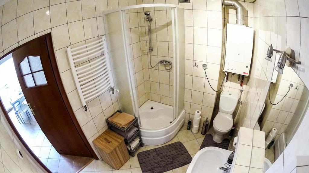 Apartmán Apartament Przy Basztowej Drawsko Pomorskie Exteriér fotografie