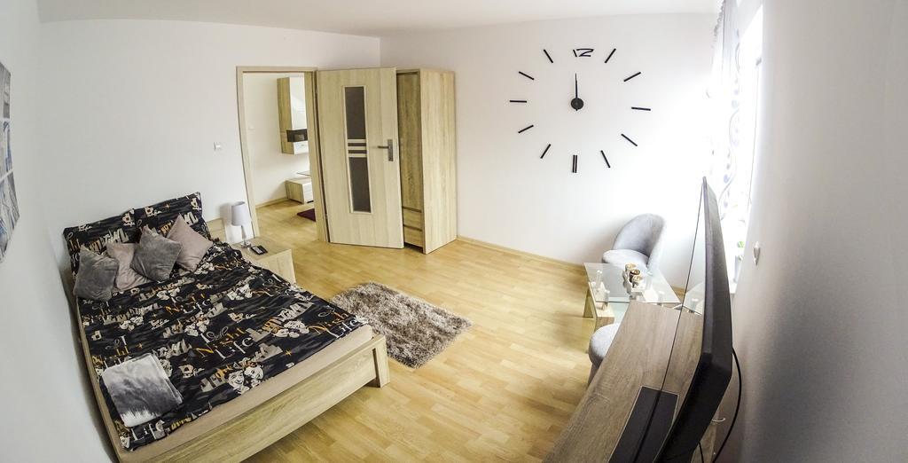 Apartmán Apartament Przy Basztowej Drawsko Pomorskie Exteriér fotografie