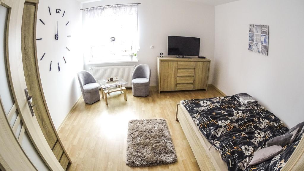 Apartmán Apartament Przy Basztowej Drawsko Pomorskie Exteriér fotografie