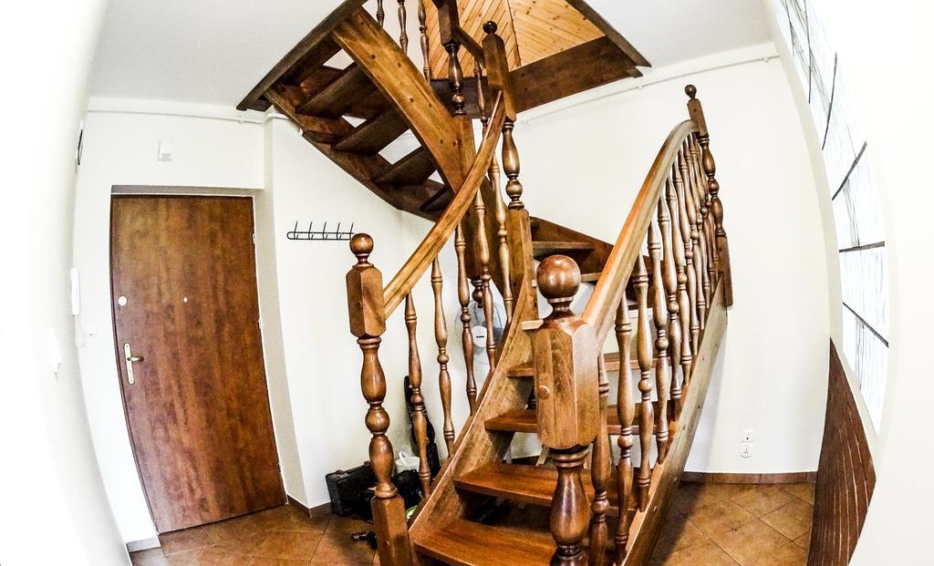 Apartmán Apartament Przy Basztowej Drawsko Pomorskie Exteriér fotografie