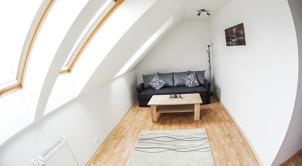 Apartmán Apartament Przy Basztowej Drawsko Pomorskie Exteriér fotografie