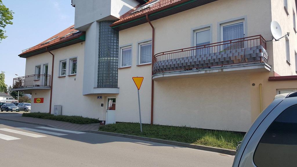 Apartmán Apartament Przy Basztowej Drawsko Pomorskie Exteriér fotografie