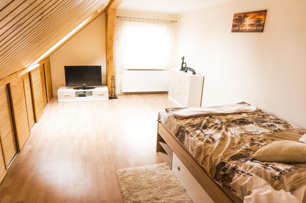 Apartmán Apartament Przy Basztowej Drawsko Pomorskie Exteriér fotografie