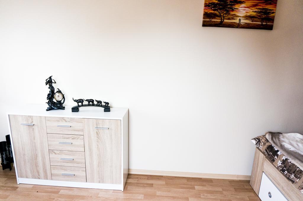 Apartmán Apartament Przy Basztowej Drawsko Pomorskie Exteriér fotografie
