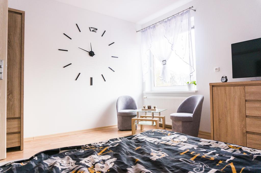 Apartmán Apartament Przy Basztowej Drawsko Pomorskie Exteriér fotografie