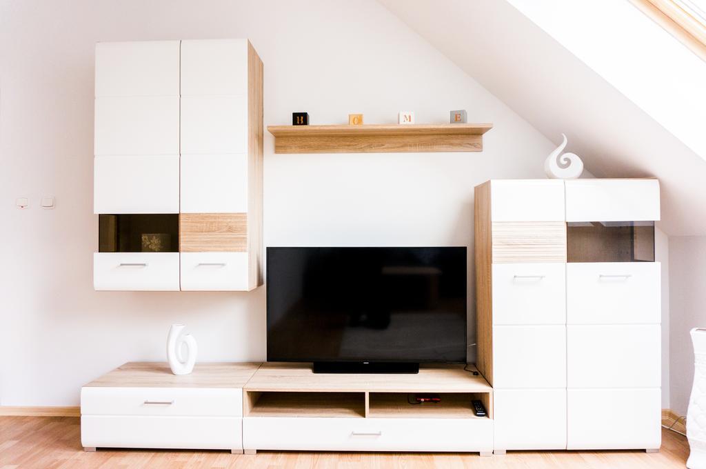 Apartmán Apartament Przy Basztowej Drawsko Pomorskie Exteriér fotografie
