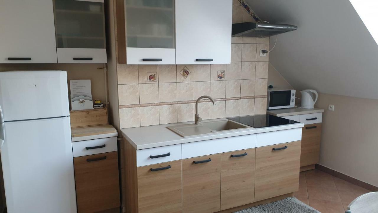 Apartmán Apartament Przy Basztowej Drawsko Pomorskie Exteriér fotografie